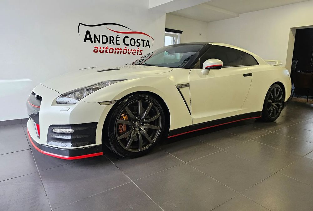 Nissan GT-R 3.8 V6 Premium Edition