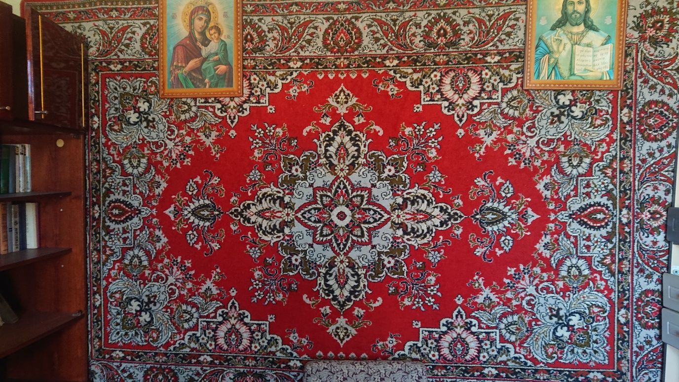 Килими натуральні