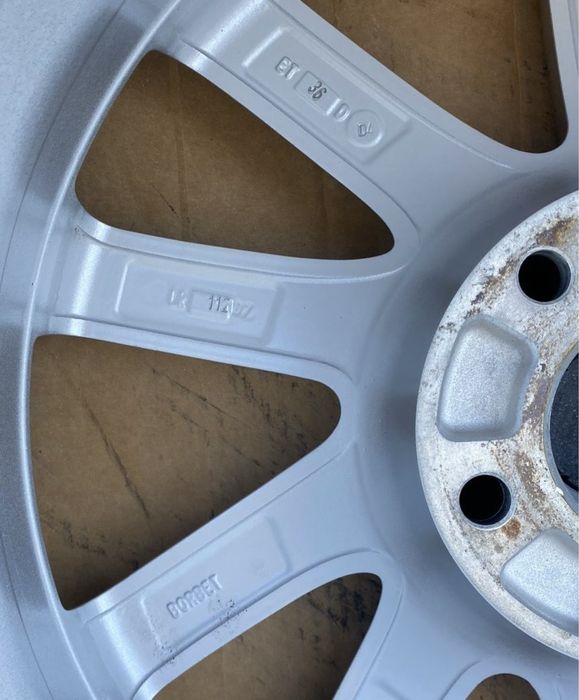 Диски R17 5x112 Audi A4 B8 B9 A6 C7 C8 Q5