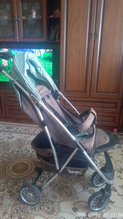 Коляска дитяча Carrello Gloria
