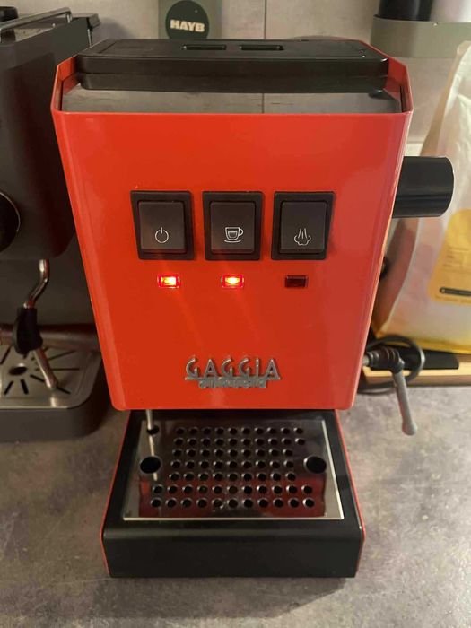 Gaggia Classic Evo Pro (RI9480) gwarancja 02.2026 mod 9 bar