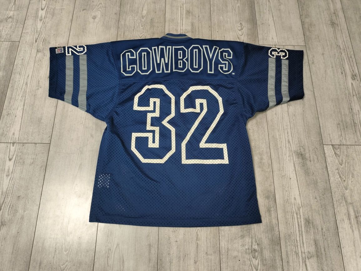 Футболка NFL 1995 DALLAS COWBOYS #32