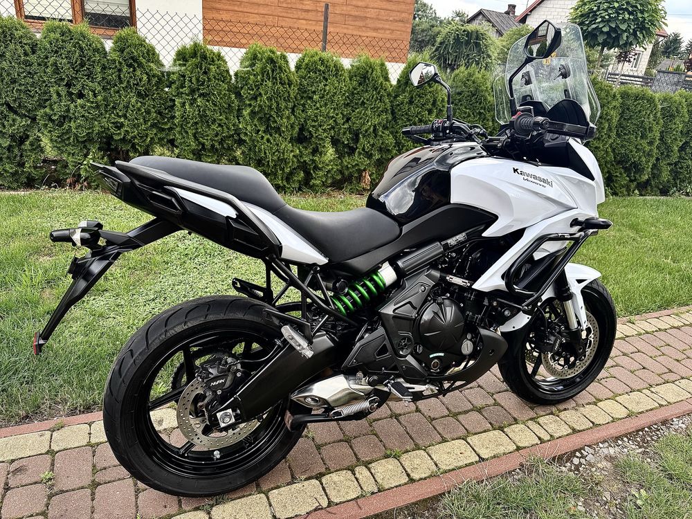 Kawasaki Versys 650, ABS,2016r
