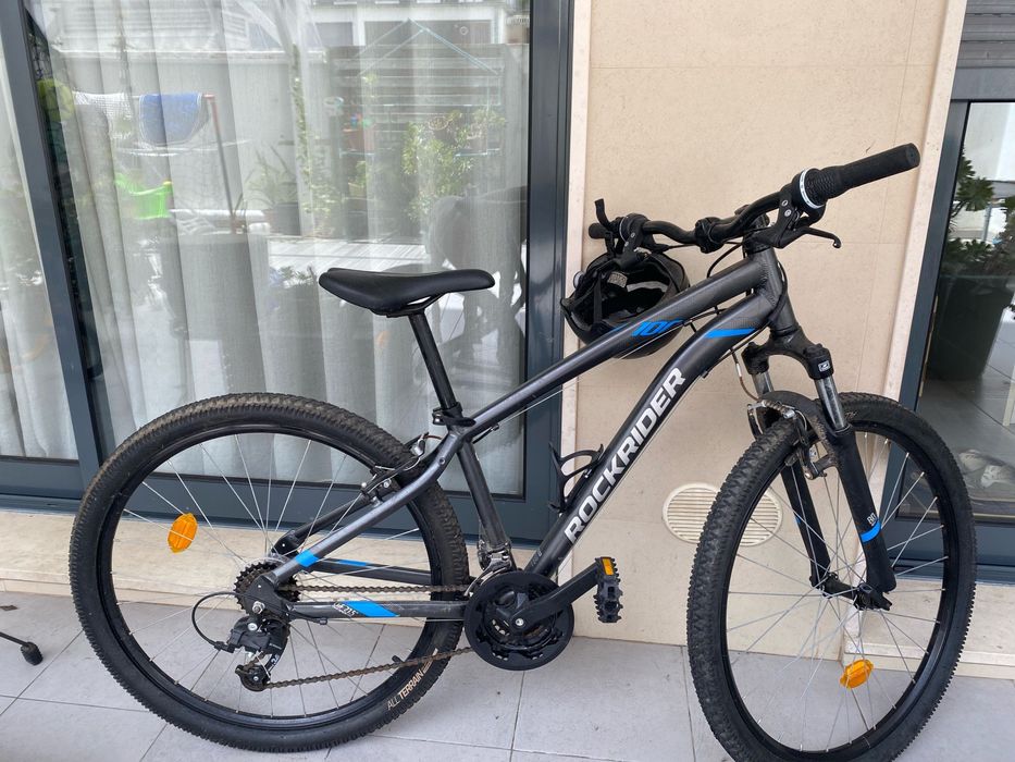 Bicicleta Rockrider ST 100
