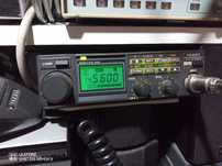 Rádio Yaesu FT-211RH
