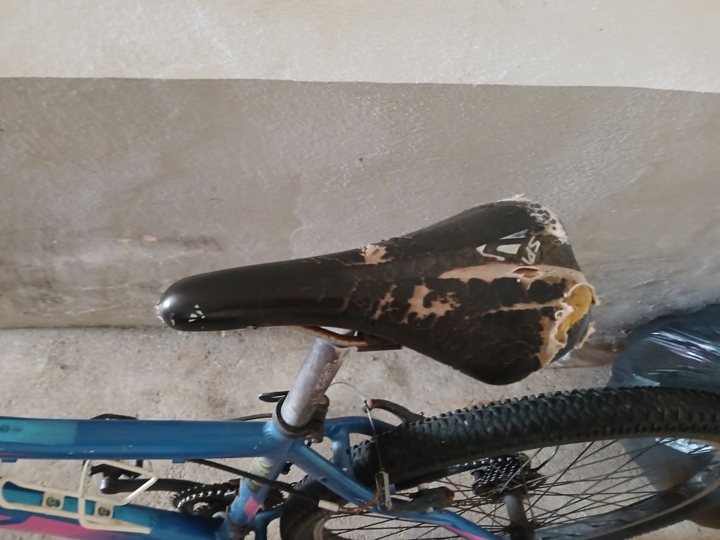 Bicicleta SPITZ usada