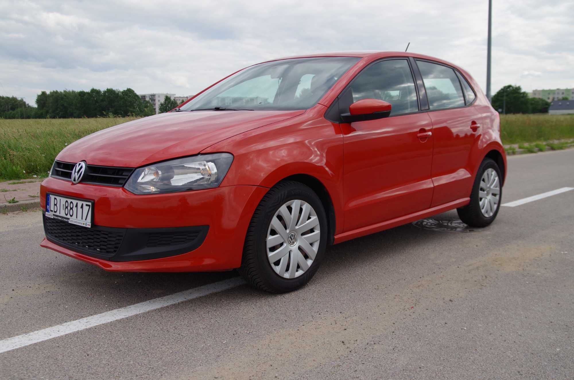 VW POLO 1.4 2010r.