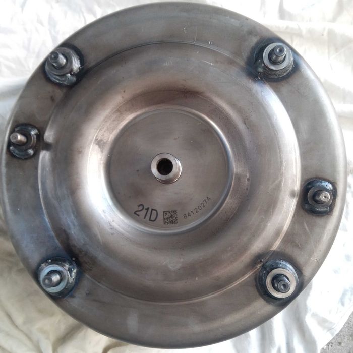 Гидротрансформатор АКПП Nissan qashqai 21D (CVT JF011E ) 311001XF00
