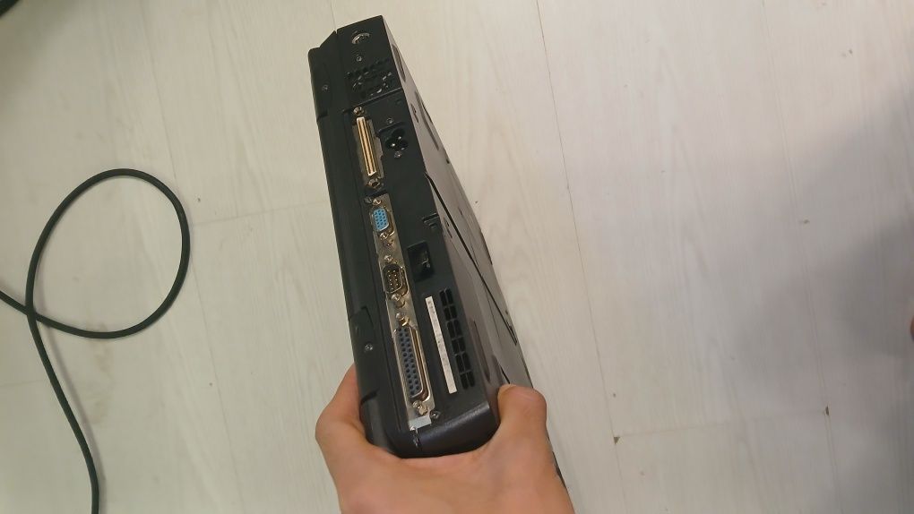 Venda de  3 Computadores  COMPAQ ARMADA