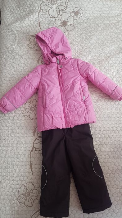 Зимовий комбінезон lenne