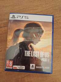 The last of us part 1 PS5