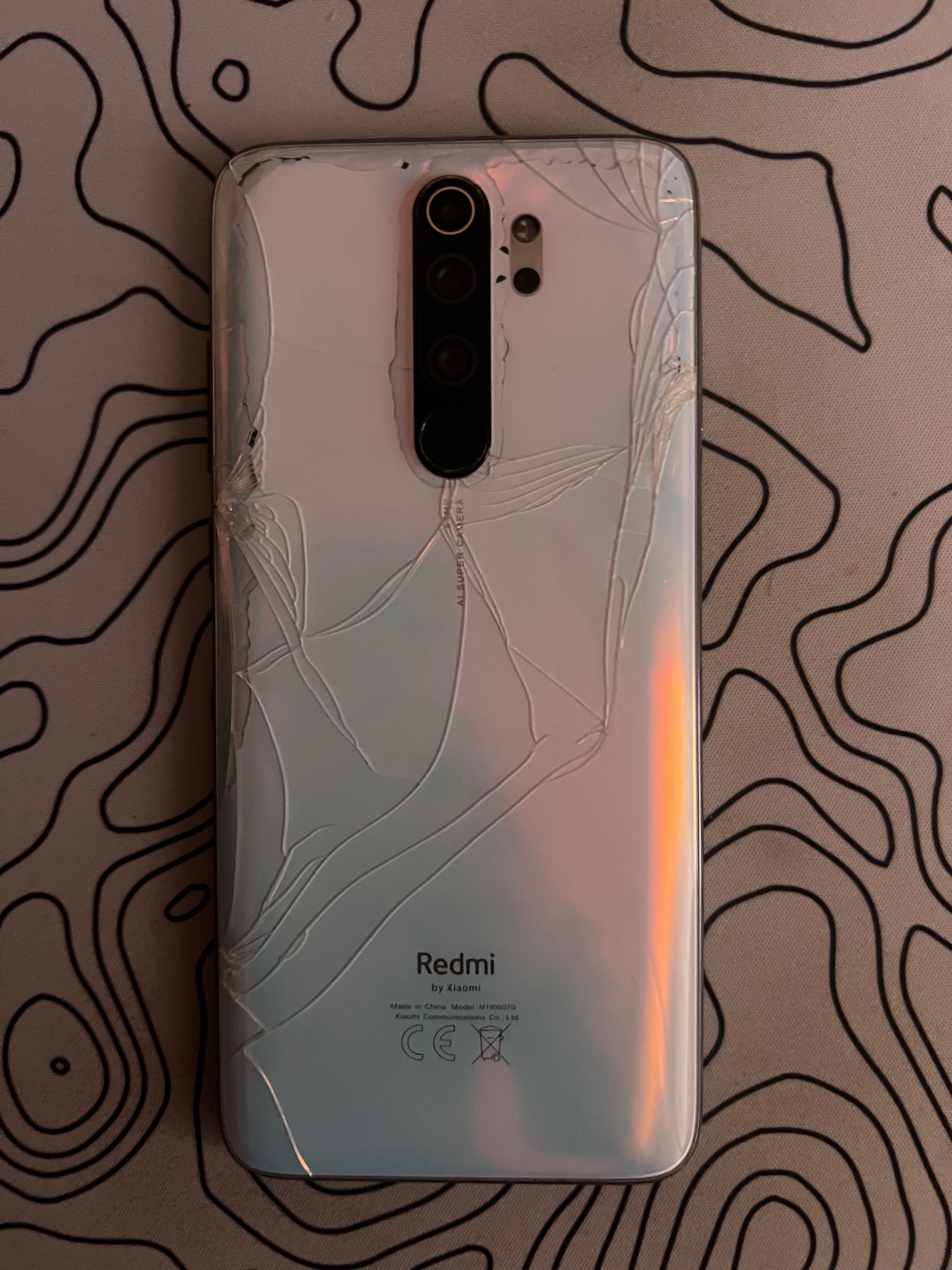 Xiaomi Redmi Not 8 Pro 8/64