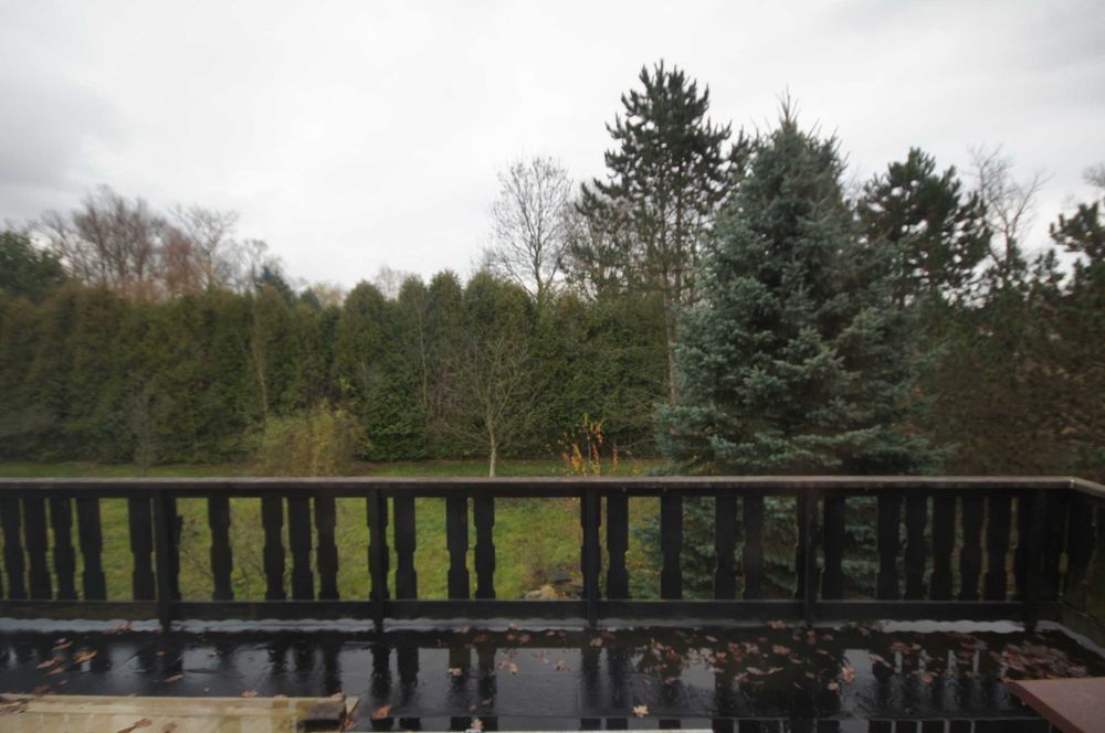 Okazja - dom jedno lub dwurodzinny na dużej działce przy lesie