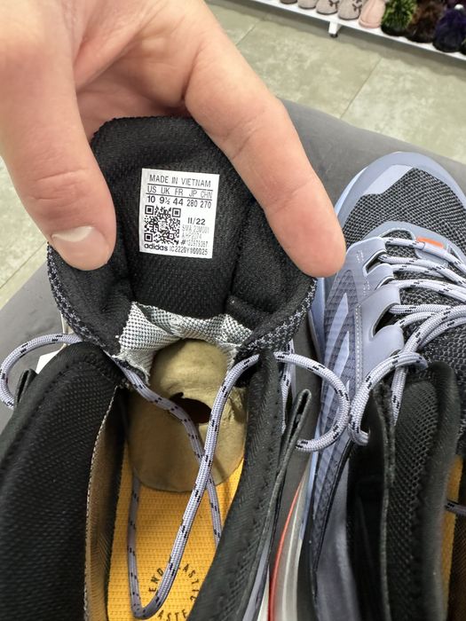 ОРИГІНАЛ 100% Кросівки Adidas Terrex Trailmaker Mid Gore-Tex Hiking