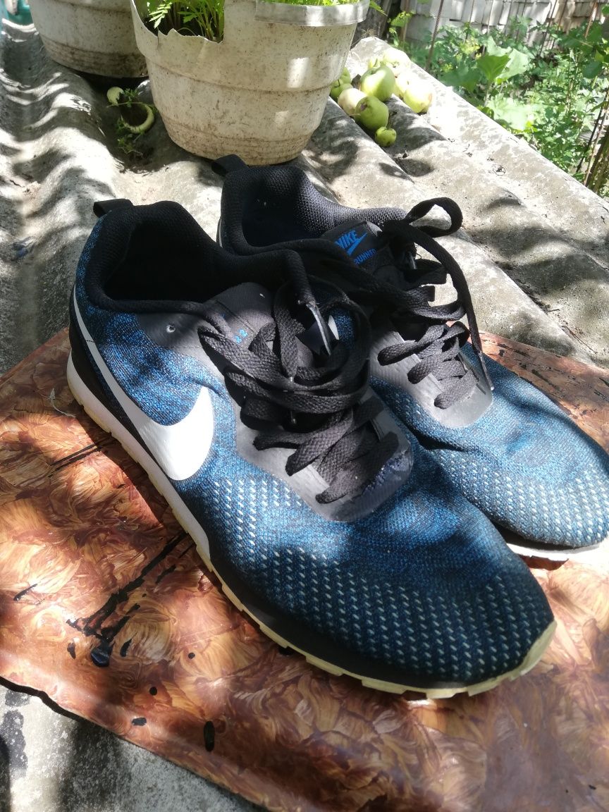 Чоловічі красівки Nike дуже зручні