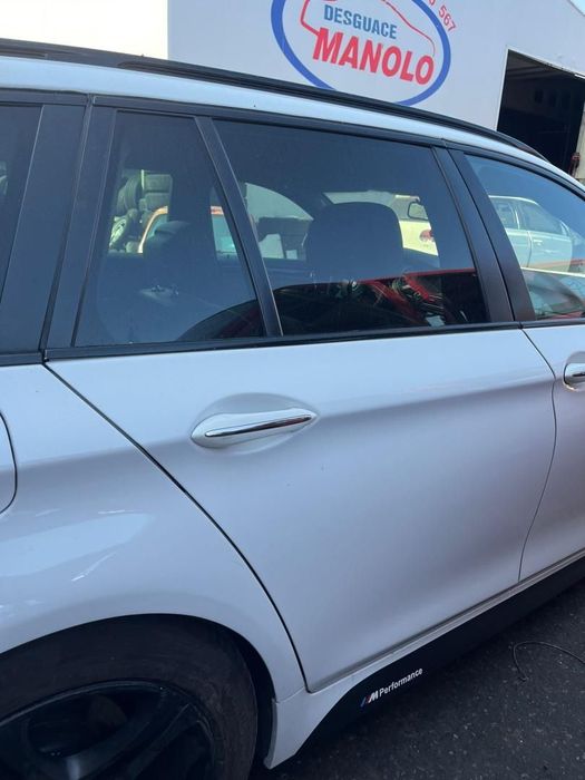 PORTA TRASEIRA DIREITA BMW SERIE 5 TOURING F11