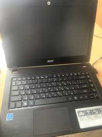 Acer Aspire 1 A114-32-P1EC Black