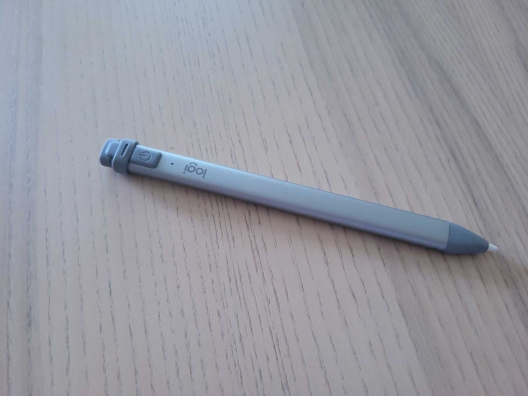 Rysik Logitech Crayon Lightning dedykowany do Apple iPad