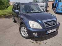 Chery Tiggo 2.4 газ бензин