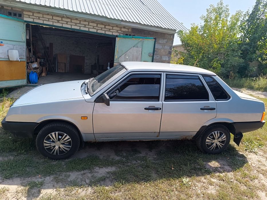 Продам ВАЗ 21099 2004р