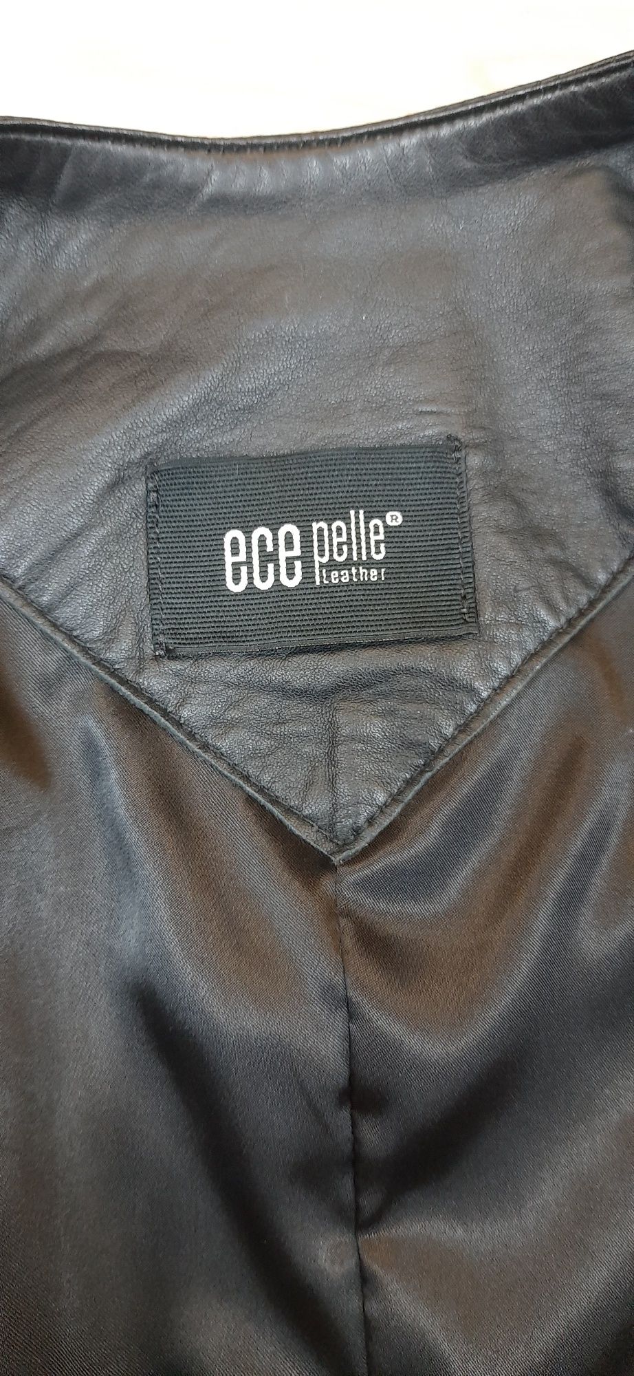 Кожаная куртка Ece Pele