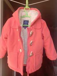 Тёплая зимняя куртка-кофта Tom Tailor