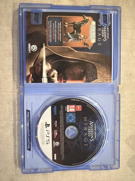 Assassins’s Creed - Mirage ( Usado )