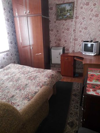 Сдаются  4 комнаты в частном секторе в Софиевской Борщаговке