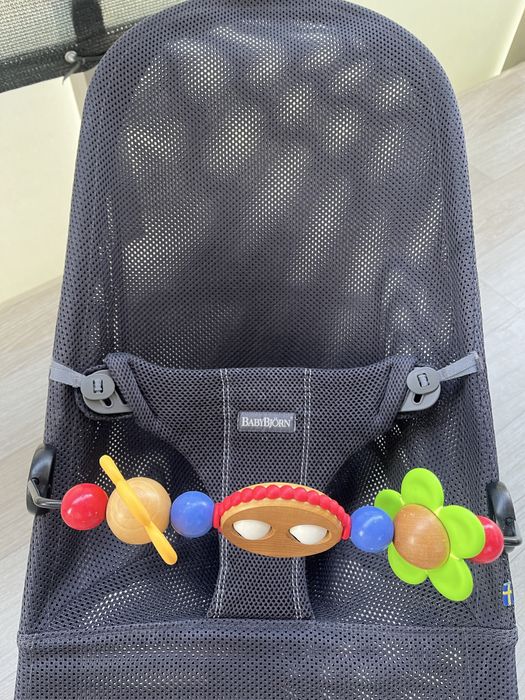 Bujaczek Baby Bjorn bliss mesh