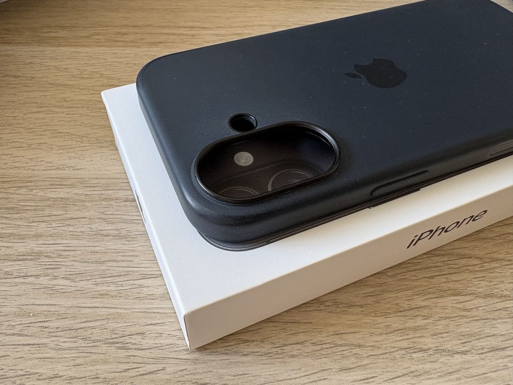 IPhone 16 128GB + Garantia + Capa original Apple