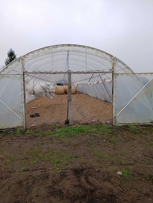 Tunel foliowy 30 / 7 / 3