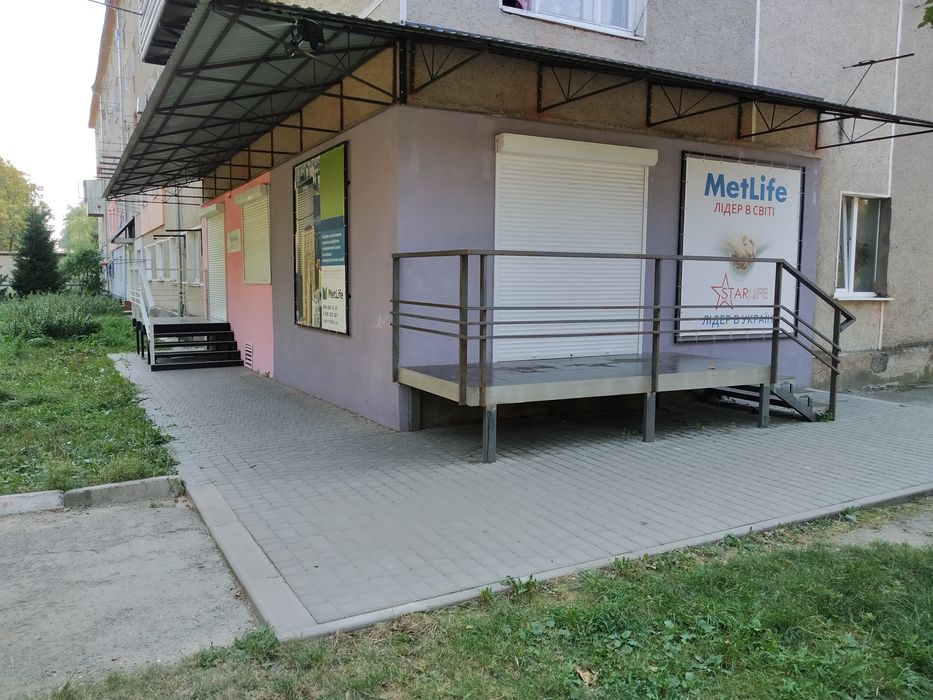 Здам в оренду комерційне приміщення. Оренда Комерція.