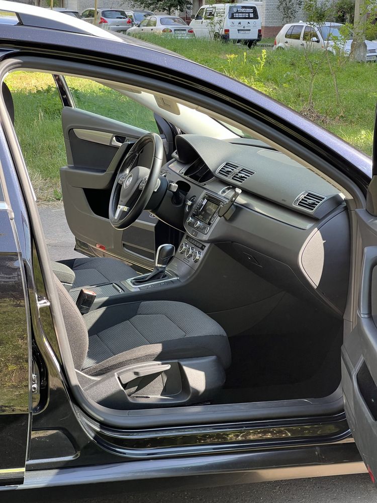 Vw Passat B7 2014 рік 2.0 тді DSG