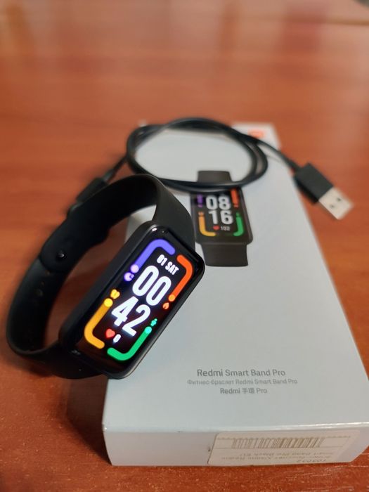 Фітнес браслет Сяомі Xiaomi redmi Smart band pro