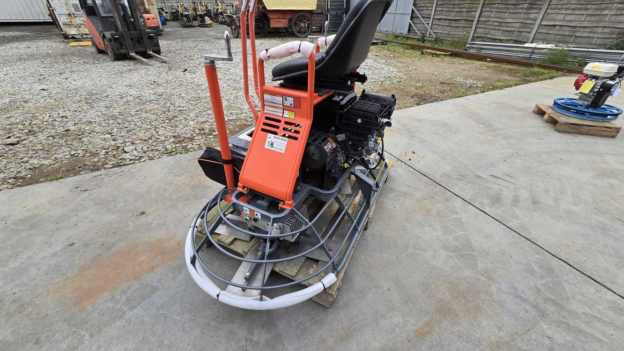 Zacieraczka Samojezdna 75  CONMEC CRTN830  Barikell Enar Kreber Nowa