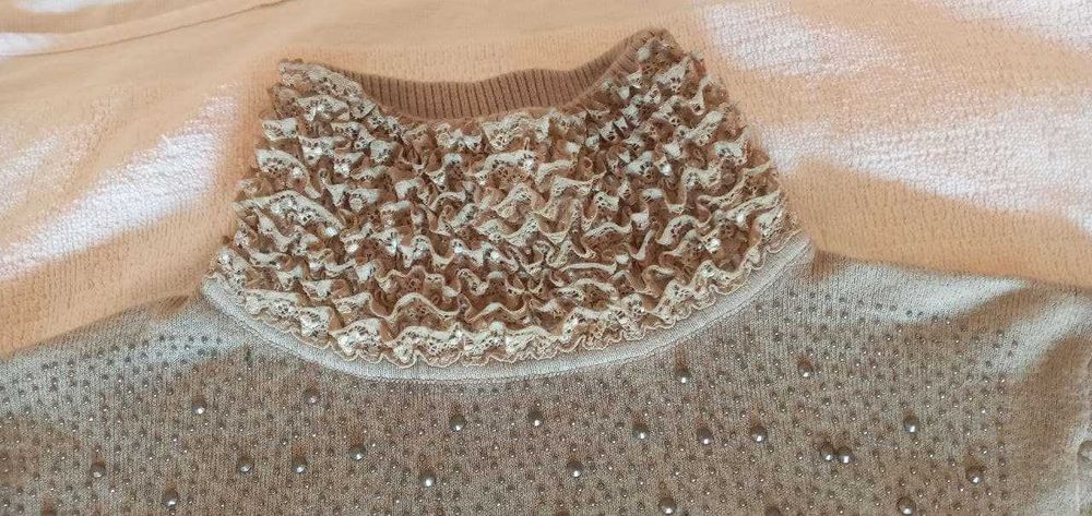 Женский свитер Tulip (Турция), р-р:L. Новый!