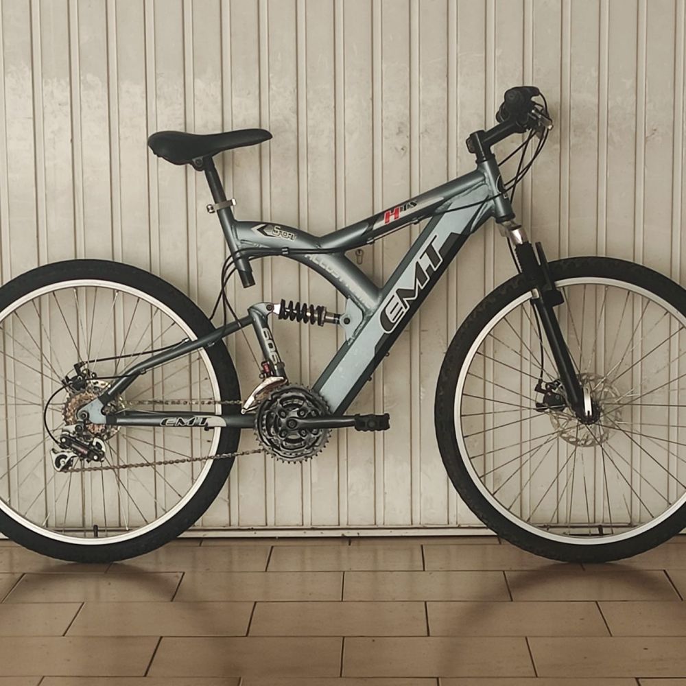 Bicicleta EMT HTS Size M 26"
