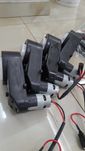 Нові! Універсальний Редуктор З Мотором  12V-24V До Дитячого Транспорту