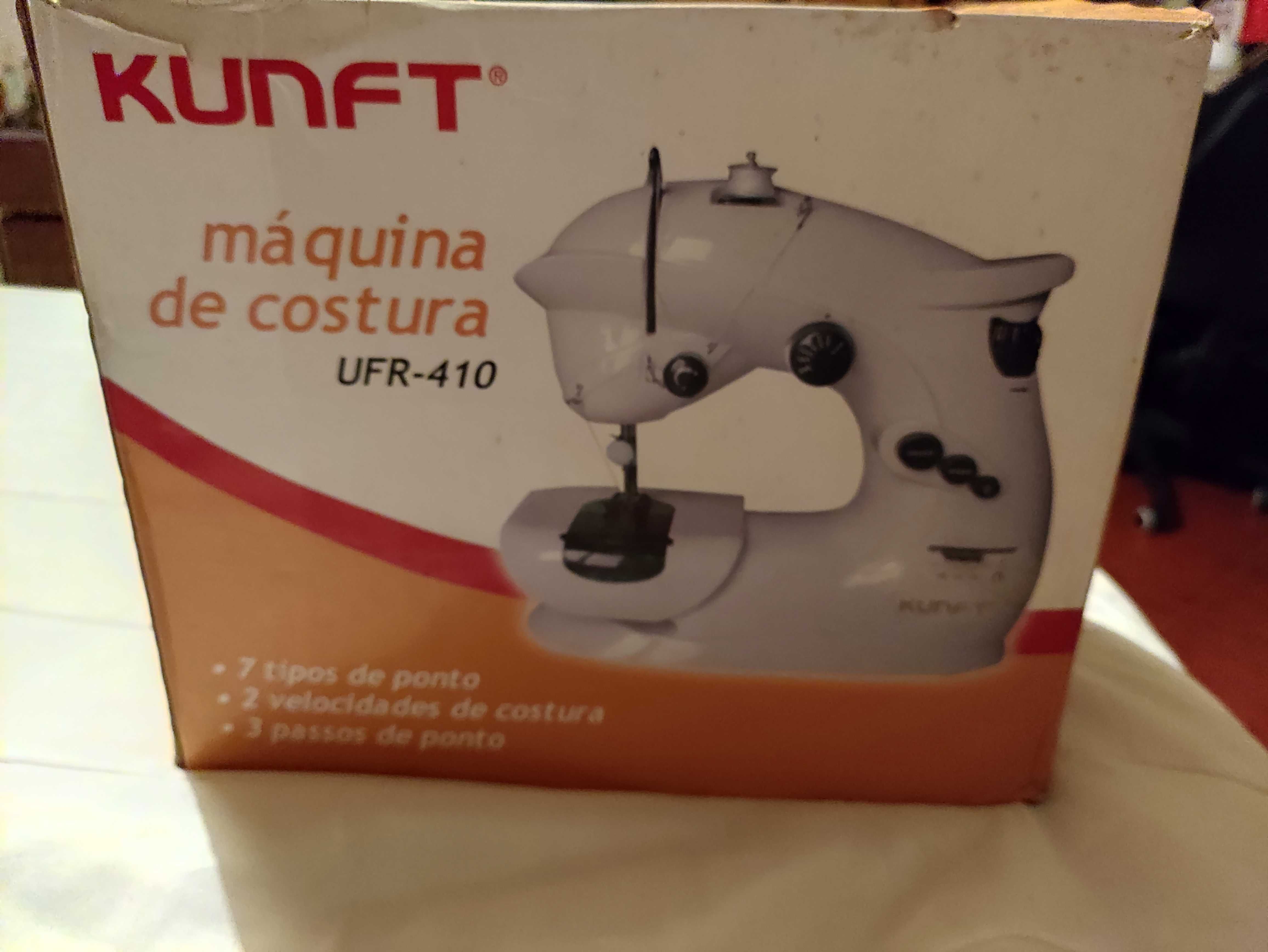 Vendo Máquina costura portátil