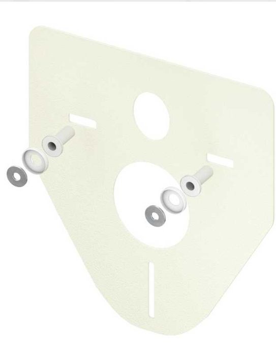 Прокладка звукоізолююча для підвісного унітаза і біде
TECe