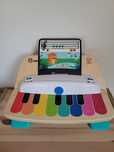 Hape, Baby Einstein, Magiczne dotykowe pianinko, zabawka muzyczna