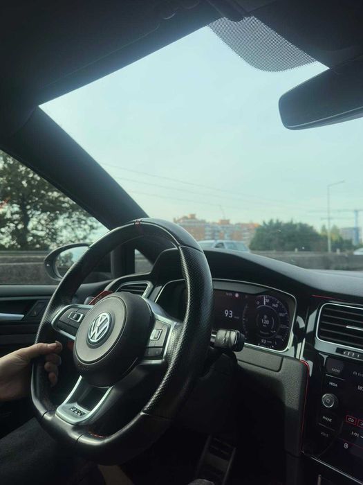 VW Golf 2.0 Tsi Gti Tcr Dsg