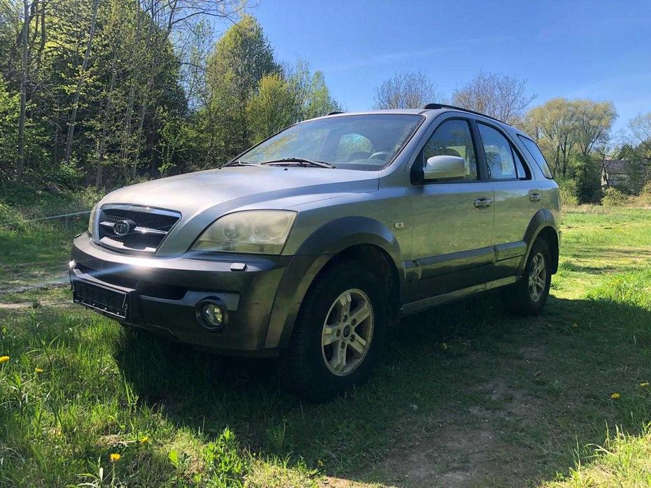 Kia Sorento 2.5Crdi 4x4