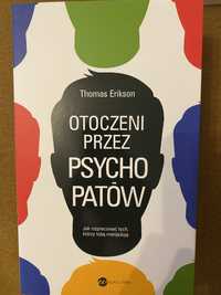 Otoczeni Przez Psychopatów Thomas Erikson