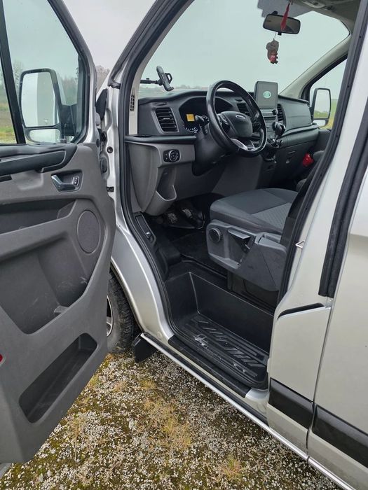 Ford Transit Custom Pierwszy wlasciciel