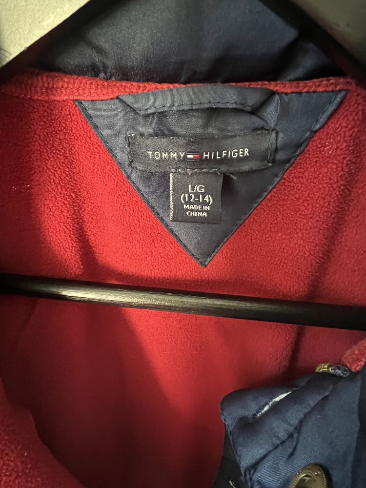 Kurtka tommy hilfiger