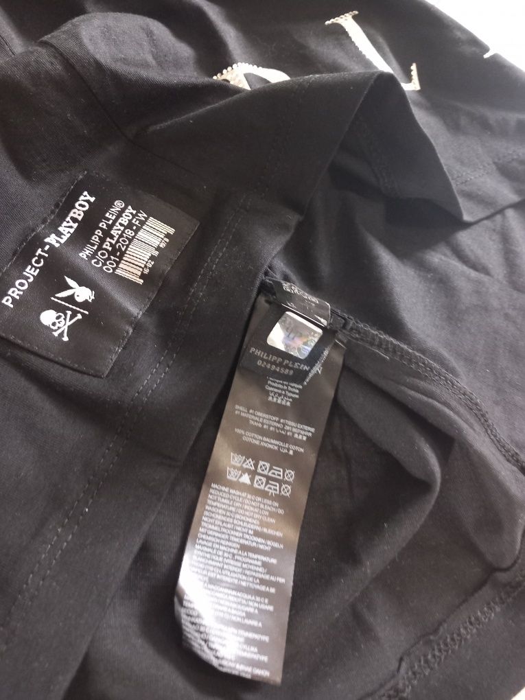Philipp Plein koszulka T-shirt L