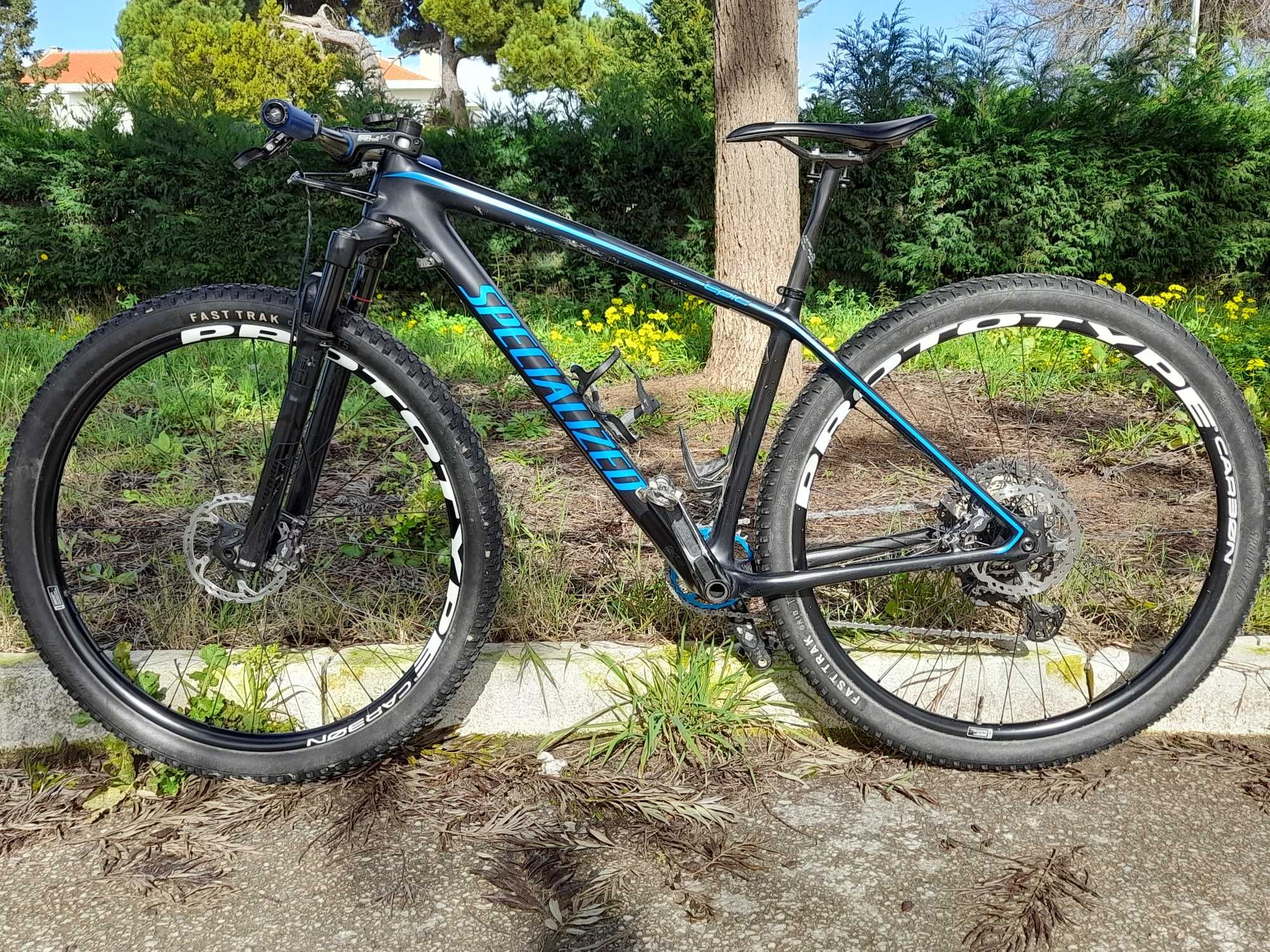 Specialized Epic Hard Tail