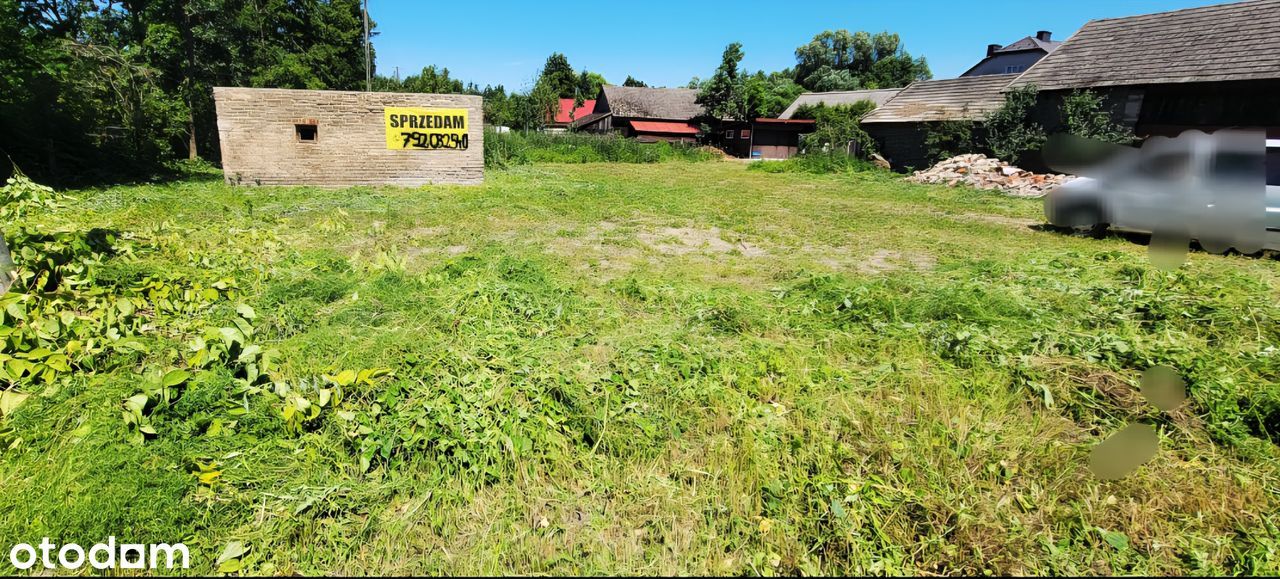 Działka Budowlana 12.5A Jadowniki Mokre Gm. Wietrzychowice