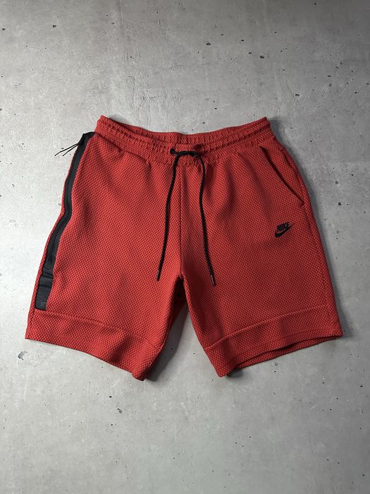 Nike Tech Fleece Shorts Original чоловічі шорти найк теч